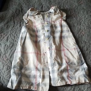 Burberry dress